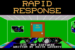 Rapid Response 0