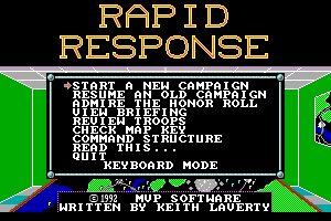 Rapid Response 1