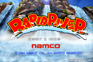 Rapid River abandonware