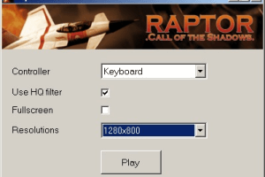 Raptor: Call of the Shadows 10