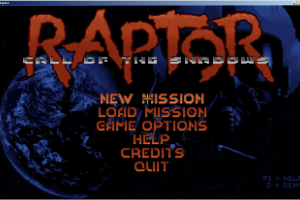 Raptor: Call of the Shadows 13