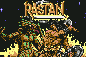 Rastan 0