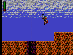 rastan sega master system