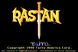 Rastan 1