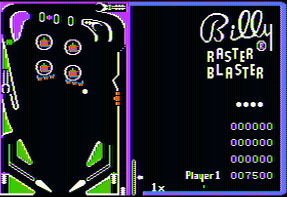 Raster Blaster abandonware