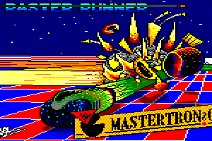 Raster Runner 0