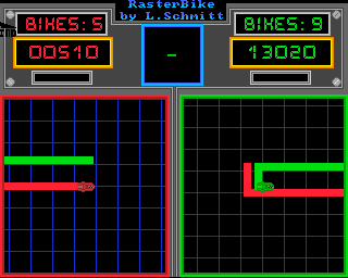 RasterBike abandonware