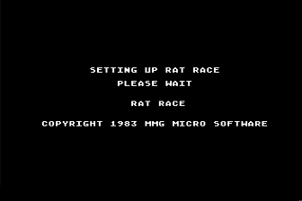 Rat Race abandonware