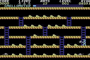 Rat Splat! abandonware