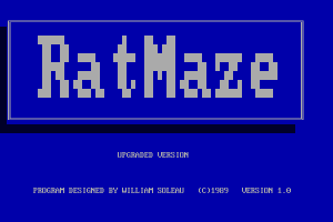 RatMaze 0