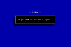 RatMaze 5