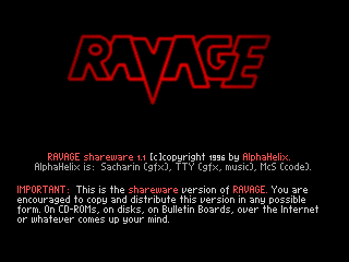 Ravage 0