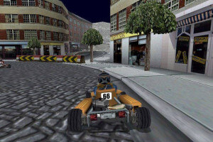 Rave! Kart Racing abandonware