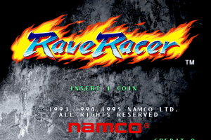 Rave Racer 0