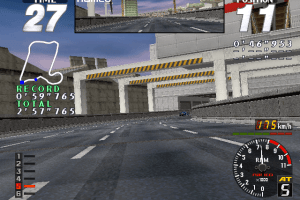 Rave Racer 9