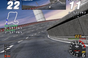 Rave Racer 10