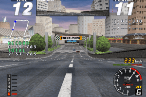 Rave Racer 11