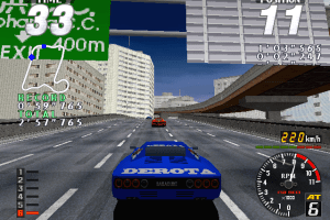 Rave Racer 13
