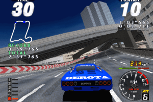 Rave Racer 14