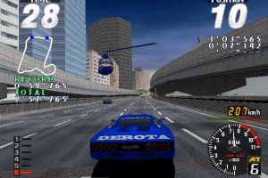 Rave Racer 15