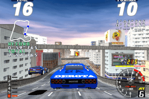 Rave Racer 16
