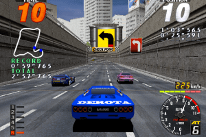 Rave Racer 17
