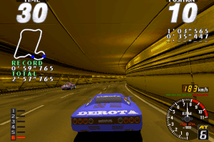 Rave Racer 18