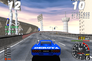 Rave Racer 19