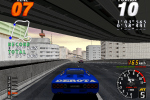 Rave Racer 20