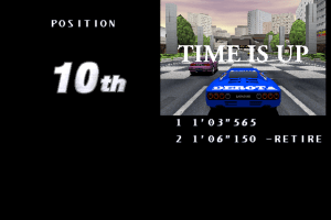 Rave Racer 22