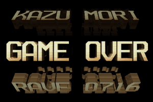 Rave Racer 23