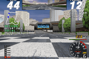 Rave Racer 4