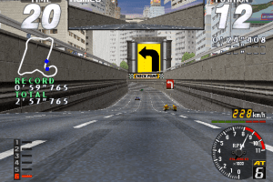Rave Racer 6