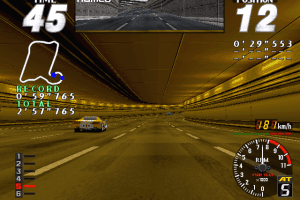 Rave Racer 7