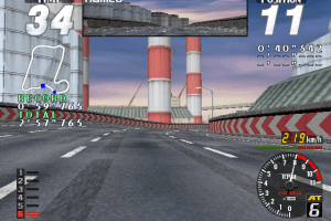 Rave Racer 8