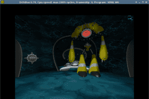 Rave Shuttle: The Cosmic Challenge abandonware