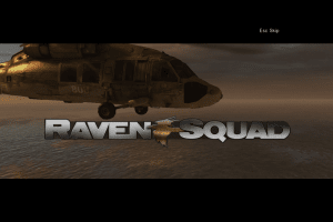 Raven Squad 0