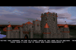 Ravenloft: Stone Prophet 1