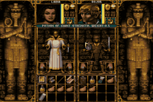 Ravenloft: Stone Prophet 4