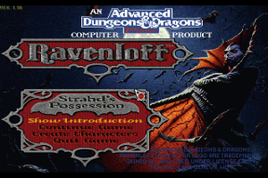 Ravenloft: Strahd's Possession 0