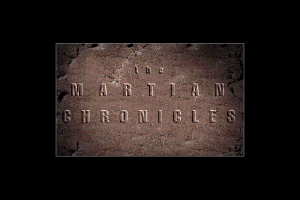 Ray Bradbury's The Martian Chronicles Adventure Game 0