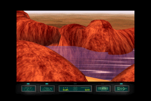 Ray Bradbury's The Martian Chronicles Adventure Game 9