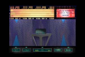 Ray Bradbury's The Martian Chronicles Adventure Game abandonware