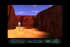 Ray Bradbury's The Martian Chronicles Adventure Game 14