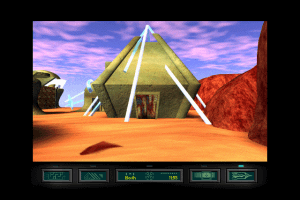 Ray Bradbury's The Martian Chronicles Adventure Game 15