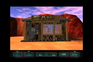 Ray Bradbury's The Martian Chronicles Adventure Game 20