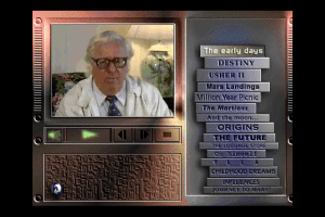 Ray Bradbury's The Martian Chronicles Adventure Game 3