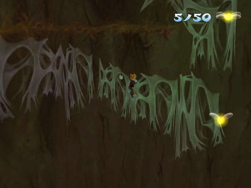 Rayman 2: The Great Escape 2