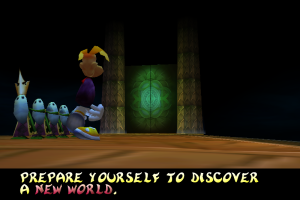 Rayman 2: The Great Escape 9
