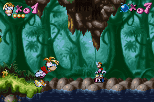 Rayman 10